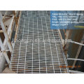 galvanized steel structure bar grating